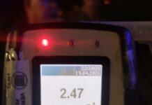 Choque entre dos autos en Posadas: a uno de los conductores la alcoholemia le dio 2,47 g/l