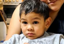 “Yo no maté a mi hijo”, aseguró la mamá de Ángel