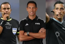 Récord: los tres árbitros argentinos que dirigirán el Mundial 2026