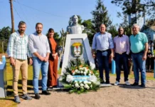 Colonia Aurora conmemora 67 años de su fundación