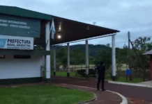 Rehabilitaron el paso fronterizo entre Panambí y Porto Vera Cruz