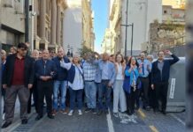 Bancarios confirmaron un paro de 24 horas para el próximo lunes en regionales del BCRA