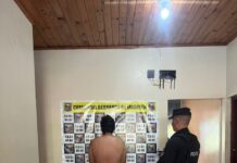 Crimen en un bar de Bernardo de Irigoyen: hay dos brasileños detenidos