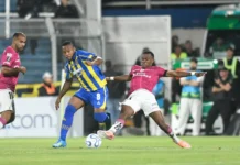 Rosario Central igualó sin goles con Independiente del Valle en la Copa Libertadores