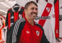 Eduardo Coudet logró un récord en River Plate que no se alcanzaba desde hace 37 años