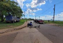 Falleció la joven ciclista que había sido atropellada por una camioneta en Garupá