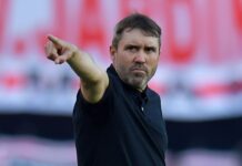 Coudet le dio día libre al plantel de River tras la derrota ante Boca