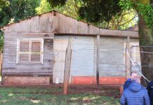 Crimen de Enrique Azamé: detuvieron al principal sospechoso