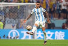 Se confirmó la lesión que sufrió Cuti Romero y crece la preocupación en la Selección a dos meses del Mundial