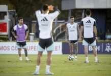 Explosivas declaraciones de De Paul en medio del escándalo en AFA: “No hacemos política”