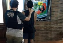 Era buscado por la Policía correntina y lo capturaron en Apóstoles acusado de una seguidilla de robos