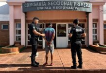 Puerto Rico: terminó detenido tras desmantelar un taller y vender las herramientas