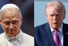 De “el Papa es débil” a “no le tengo miedo”: el fuerte cruce entre Donald Trump y León XIV