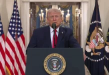 Donald Trump: “Esta noche morirá toda una civilización”