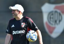 El dilema de River: cuáles son las opciones del Chacho Coudet para reemplazar a Vera en el Superclásico
