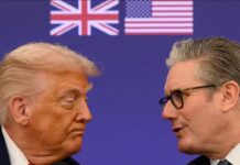 La dura respuesta del Reino Unido a las versiones de que EE.UU. le quitará el apoyo en las Islas Malvinas