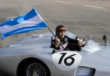 “De los mejores días de mi vida”: el sentido mensaje de Franco Colapinto tras el Road Show