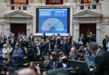 Diputados aprobó la reforma a la Ley de Glaciares