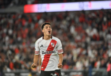 River goleó a Belgrano y sumó su cuarta victoria consecutiva