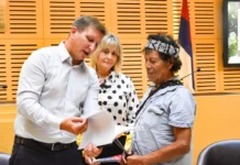 La Legislatura presentó un compendio digital de las normas que protegen los derechos de las comunidades Mbya