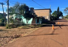 Discutieron por una deuda y terminó asesinado a tiros en San Pedro