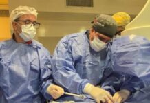 Cirugía inédita en el Madariaga: tecnología de punta que cambia el tratamiento de la trombosis