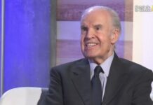 Murió Julio Ricardo, histórico periodista deportivo