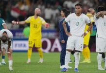 Bolivia cayó ante Irak y no jugará el Mundial 2026