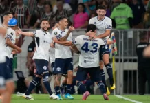 Histórico: Independiente Rivadavia remontó y le ganó a Fluminense en el mítico Maracaná