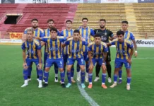 Mitre se prepara para recibir a Sol de América este sábado por el Federal A