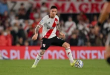 River viaja a Brasil para enfrentar a Bragantino por la Copa Sudamericana