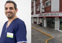 Habló el médico que le hizo el aborto a la nena de 13 años en la clínica donde encontraron ocho fetos