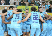 OTC se impuso ante Peñarol y clasificó a cuartos de la Liga Nacional