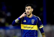 En la previa del Superclásico, Boca enfrenta a Barcelona de Ecuador por Copa Libertadores