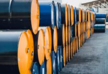 El petróleo se desploma hasta un 16% tras alto el fuego en Medio Oriente