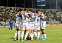 Rosario Central goleó en Venezuela y se encamina en la Copa Libertadores