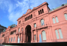 El Gobierno nacional prohibió el ingreso de todos los periodistas acreditados a la Casa Rosada