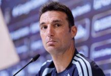Scaloni, tras la goleada de la Selección Argentina ante Zambia: “Lo que viene va a ser durísimo”