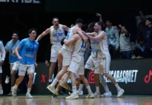 Triunfazo de OTC ante Ferro en Buenos Aires