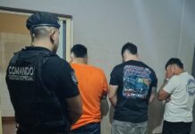 Tres detenidos tras disturbios y agresión a un policía en el Autódromo Rosamonte