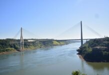 Impulsan un tercer puente para fortalecer la conexión entre Misiones y Paraguay