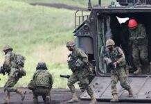 Nación oficializó el ingreso de tropas de Estados Unidos para ejercicios conjuntos en el Atlántico