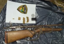 San Ignacio: Un hombre se disparó accidentalmente con un rifle y fue hospitalizado