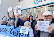 El Gobierno reconoció la “crítica situación financiera” del PAMI y lo asistirá con $580.000 millones