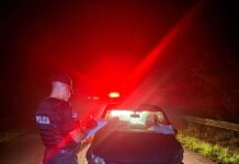 Siniestro vial en El Soberbio: un conductor alcoholizado fue demorado