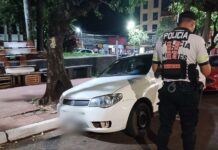 Un hombre fue demorado en Oberá por utilizar un certificado de VTV falso