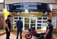 Demasiado guapo: No le dieron trabajo, los amenazó de muerte y terminó detenido en Los Helechos