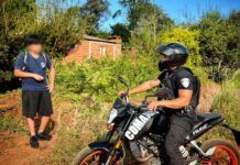 La Policía de Misiones celebra hoy su 170° aniversario