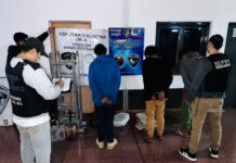Atraparon a los tres hermanos del delito: esta vez acusados de robar herramientas en el barrio A4