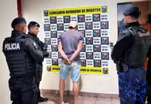 Robaba cargas de camiones con la modalidad “hormiga” y terminó detenido en Bernardo de Irigoyen